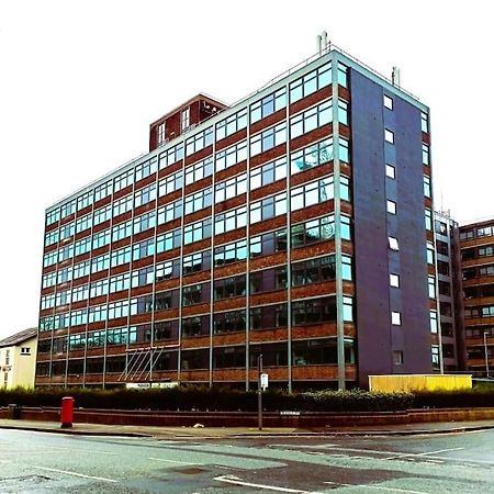 Brand New Modern 1 Bed Apartment Near Old Trafford Stadium Manchester Extérieur photo